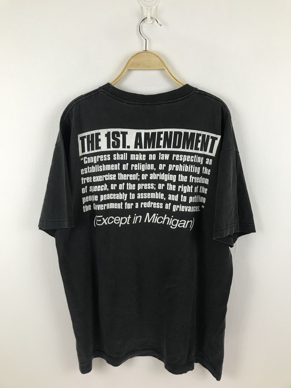Band Tees × Vintage Vintage Korn 90s Size US L / EU 52-54 / 3 - 3 Thumbnail