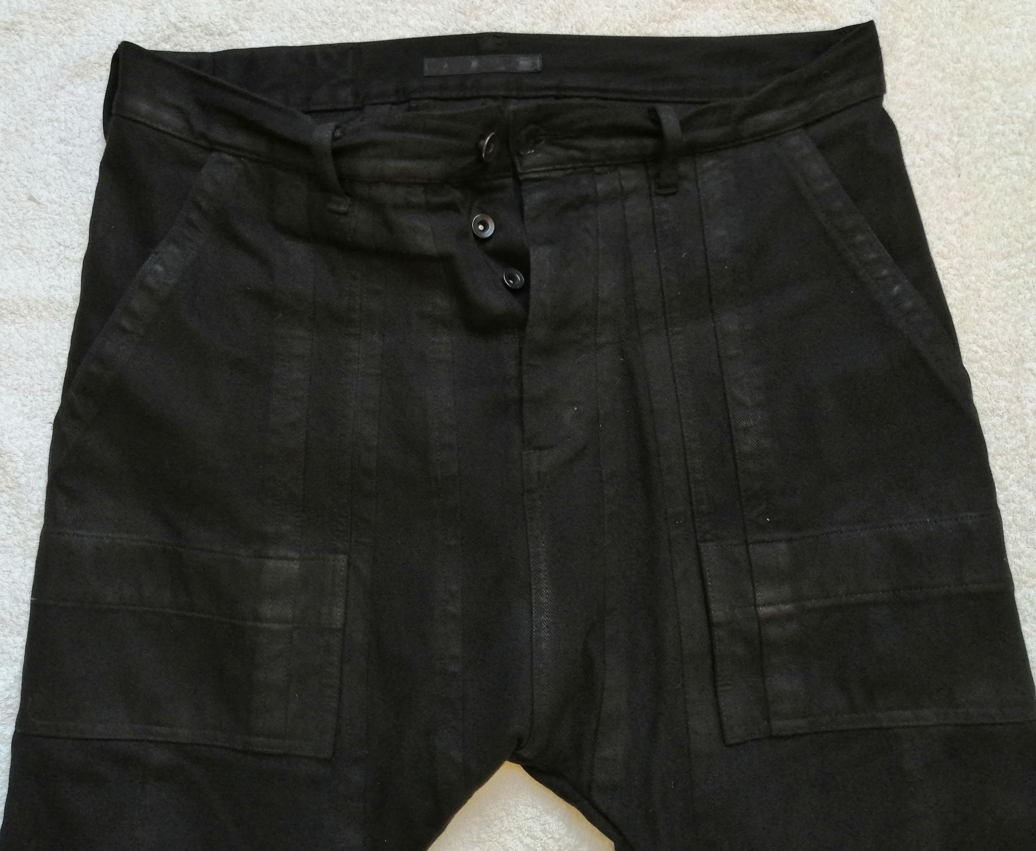 Julius Julius 7 Pants edge black Size 2 Size US 36 / EU 52 - 5 Thumbnail