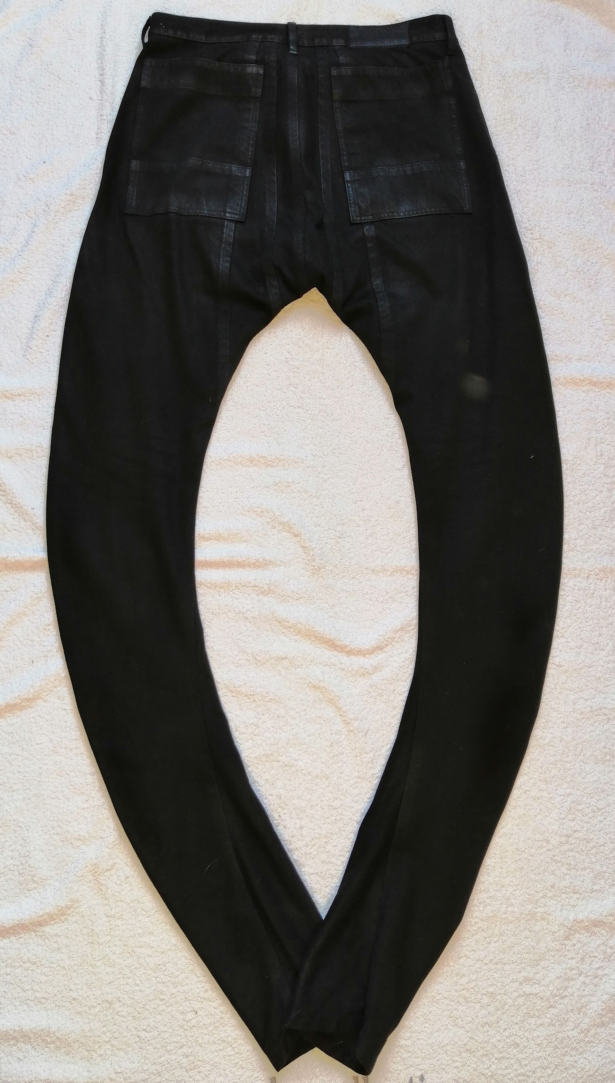 Julius Julius 7 Pants edge black Size 2 Size US 36 / EU 52 - 7 Thumbnail