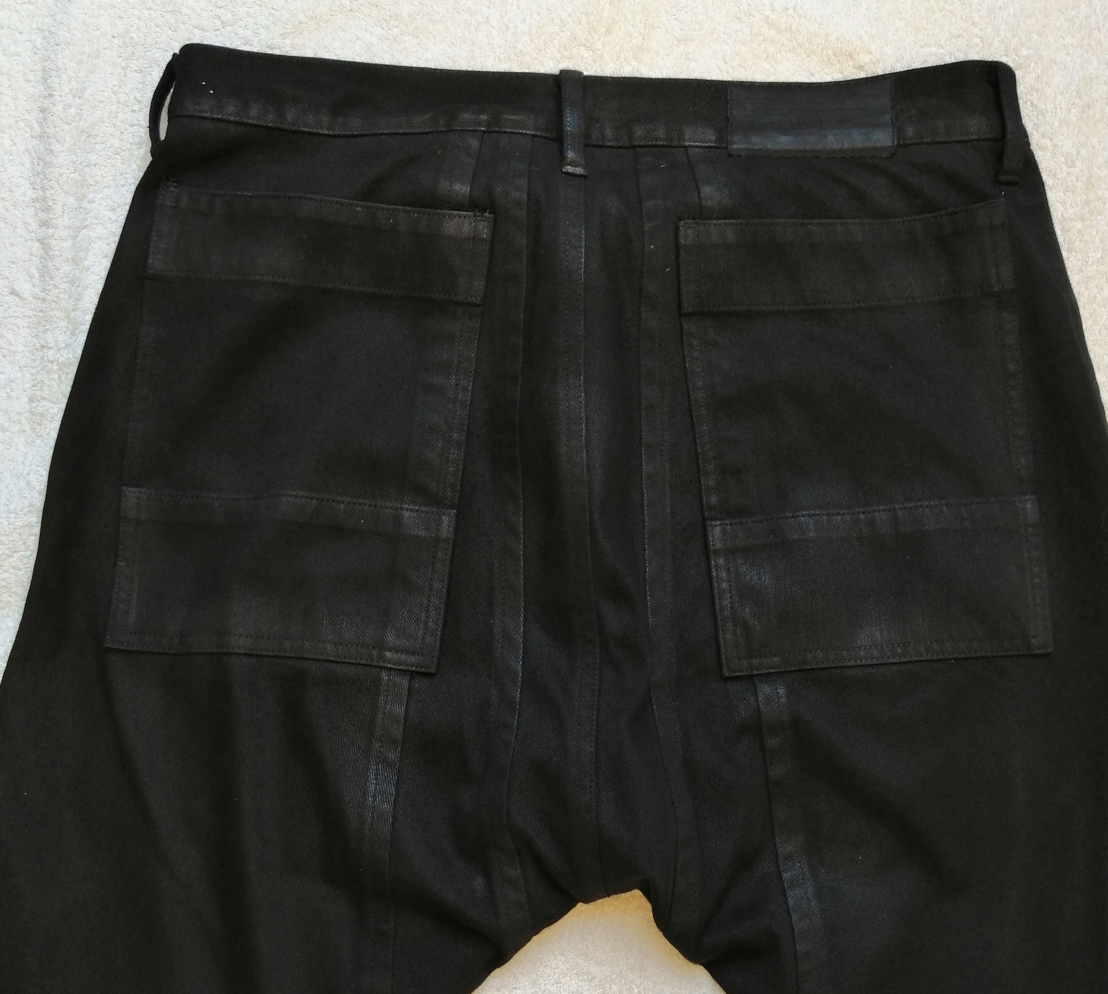 Julius Julius 7 Pants edge black Size 2 Size US 36 / EU 52 - 8 Thumbnail