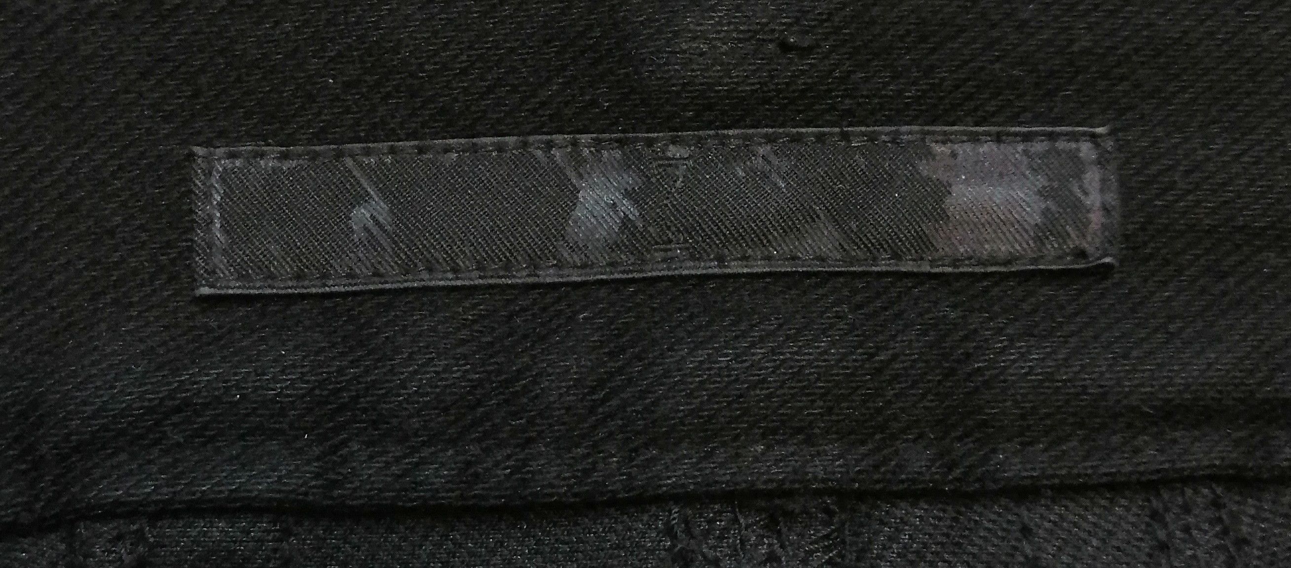 Julius Julius 7 Pants edge black Size 2 Size US 36 / EU 52 - 4 Thumbnail