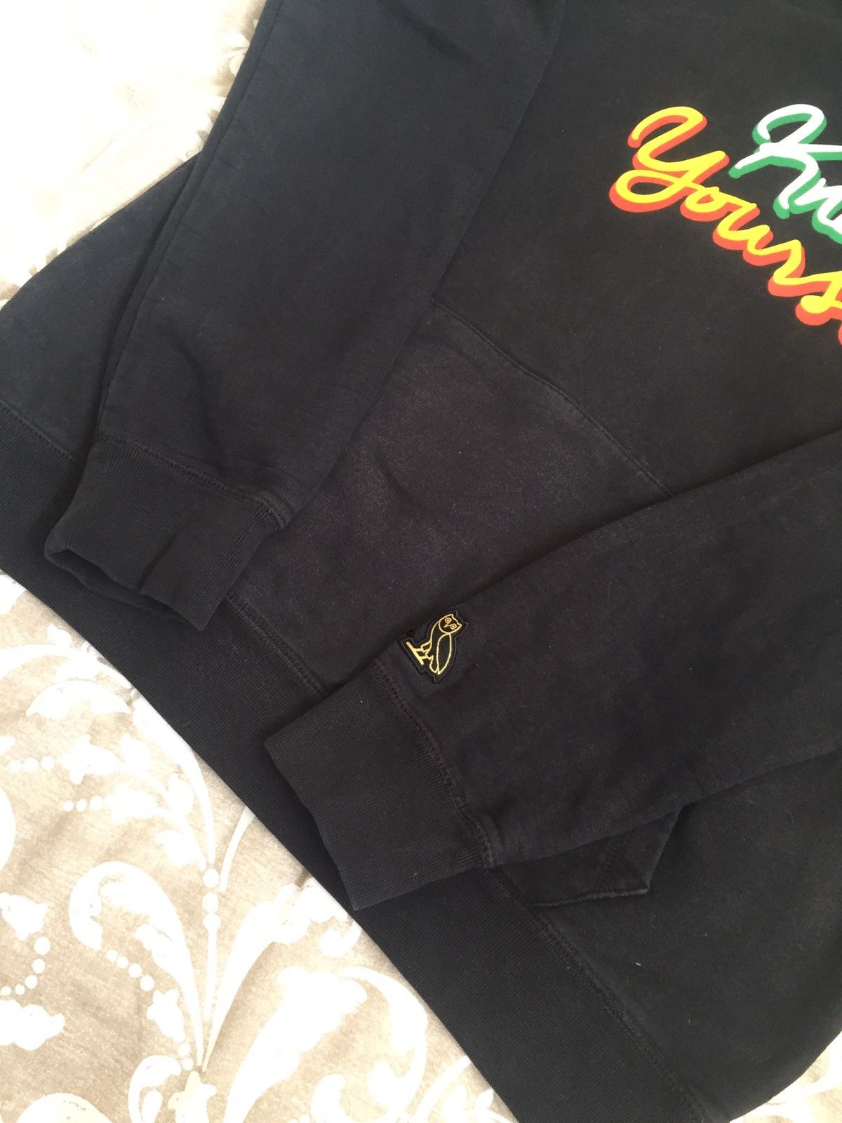 October's Very Own Ovo Know Yourself Hoodie Size US M / EU 48-50 / 2 - 2 Thumbnail