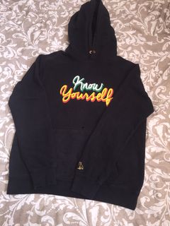 Ovo know best sale yourself hoodie