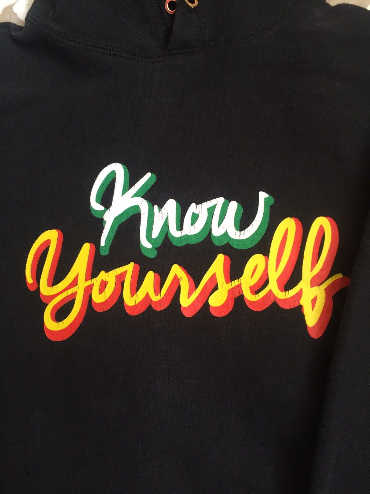 October's Very Own Ovo Know Yourself Hoodie Size US M / EU 48-50 / 2 - 3 Thumbnail