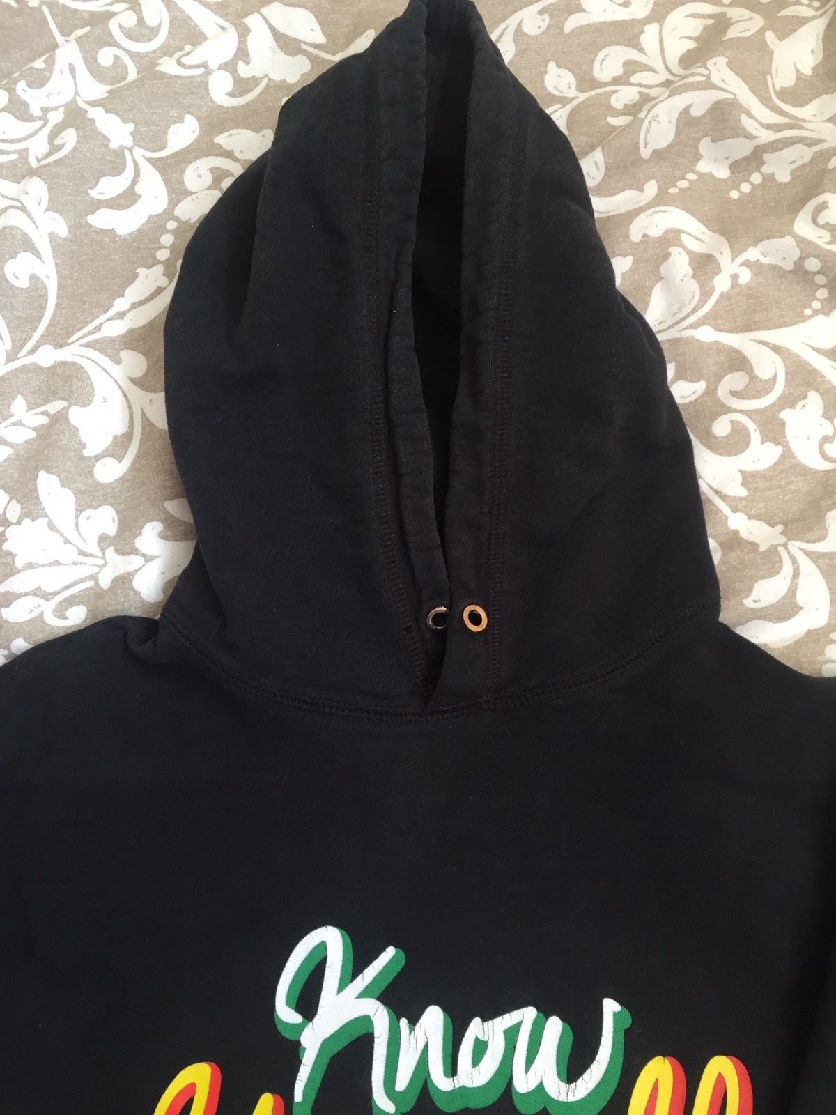 October's Very Own Ovo Know Yourself Hoodie Size US M / EU 48-50 / 2 - 4 Thumbnail