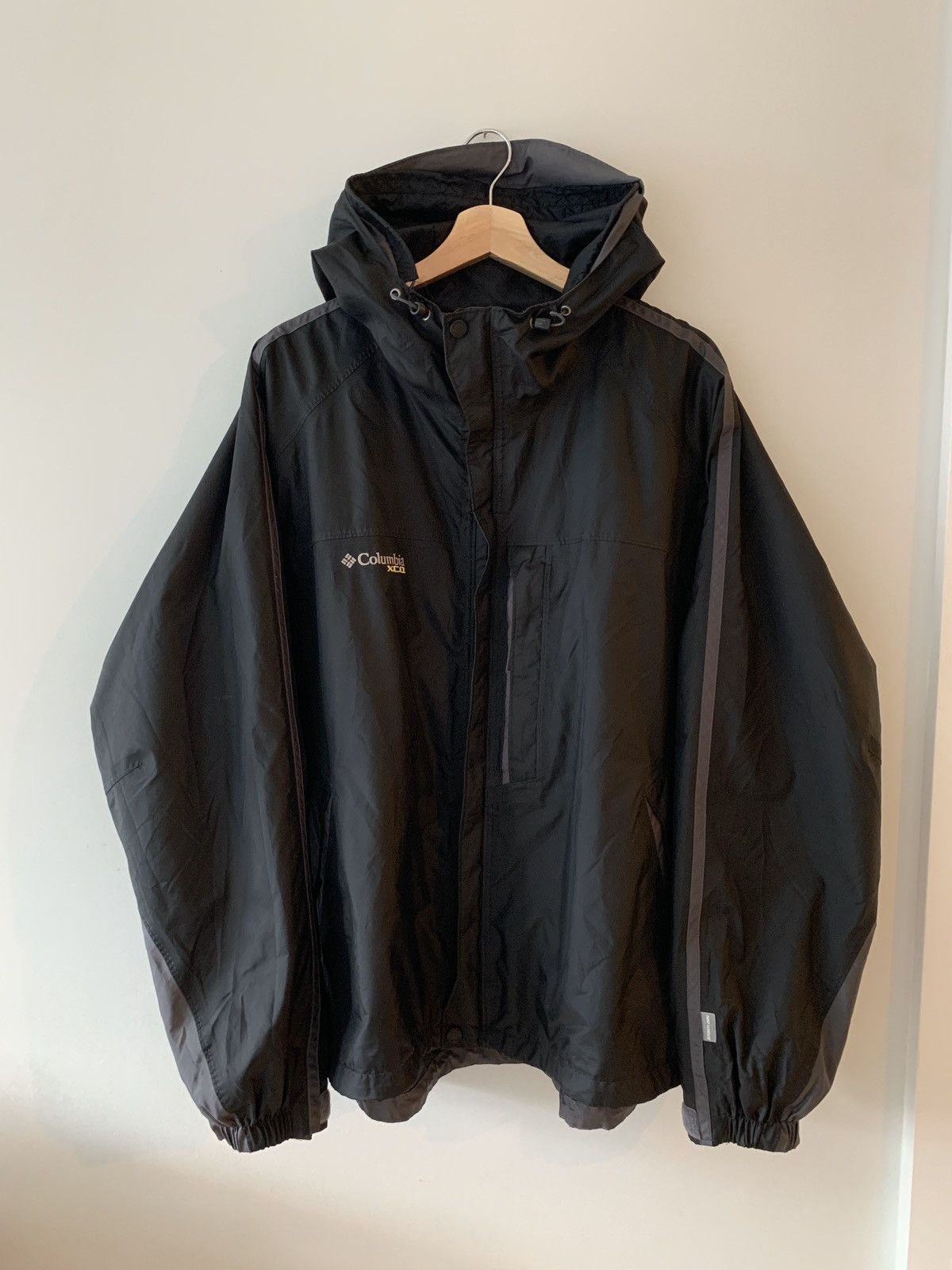 Columbia × Streetwear × Vintage Columbia XCQ 🌧Rain / Wind