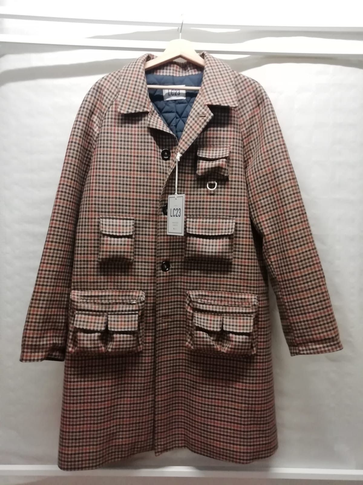 image of Lc 23 Jacket, Men's (Size Medium)