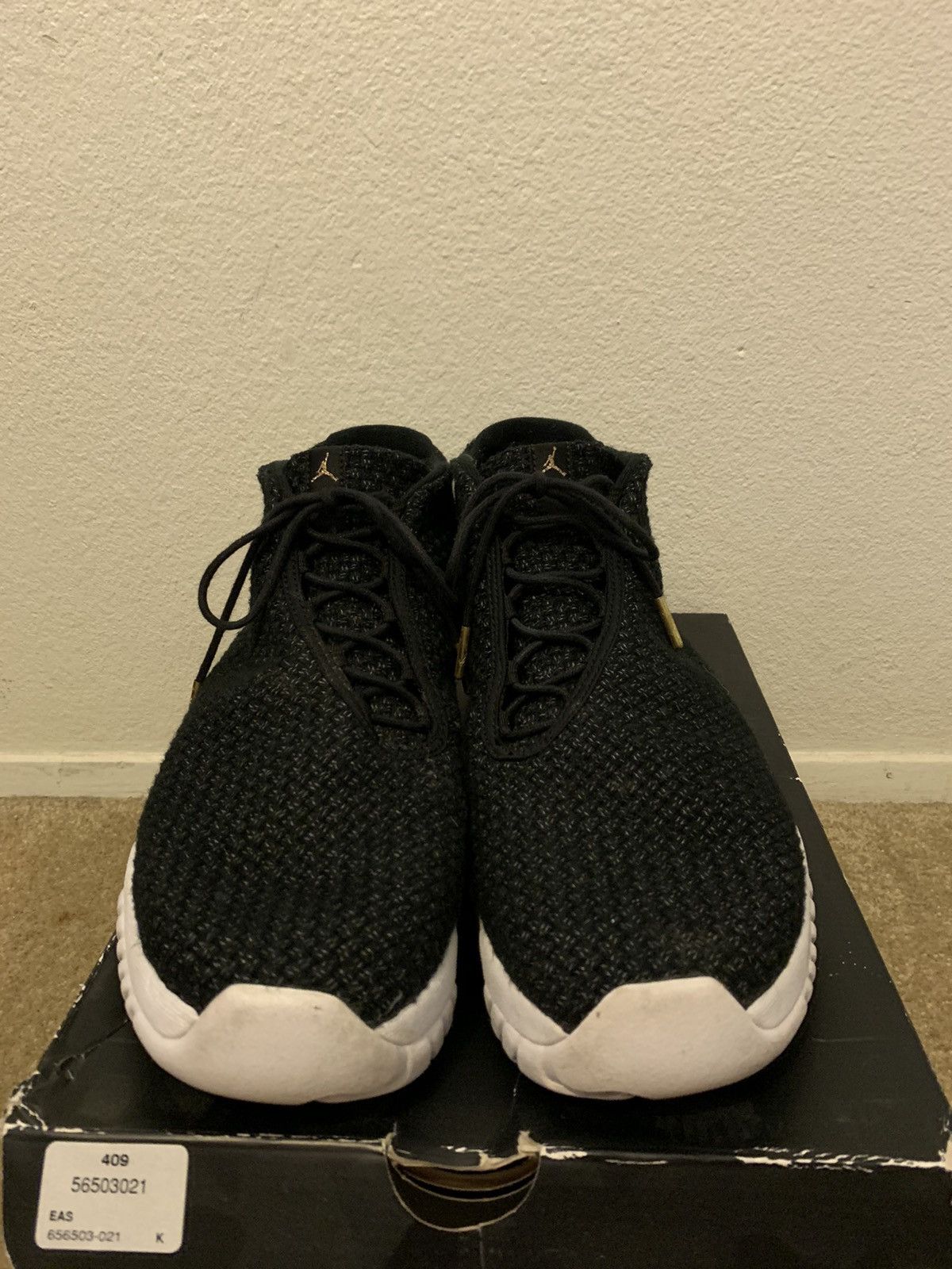 Jordan Brand Air Jordan Future Oreo 2014 Grailed