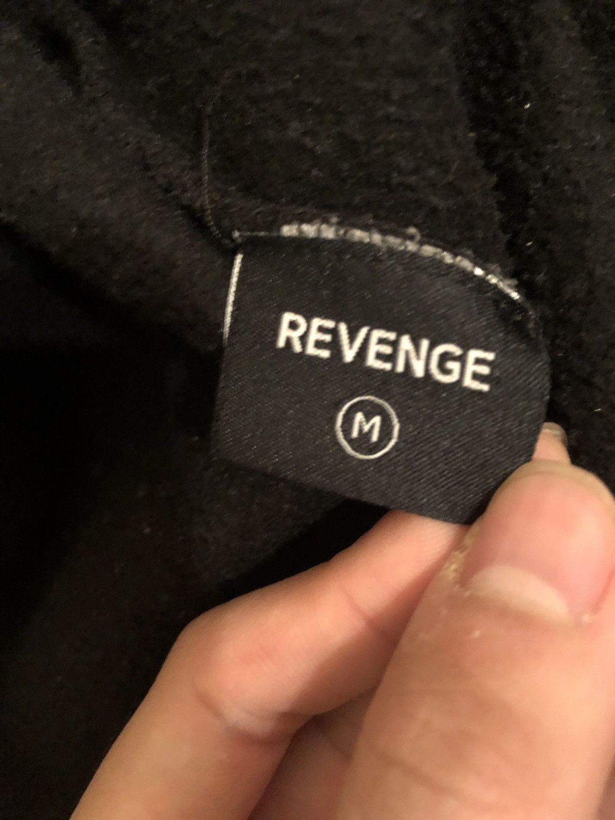 Revenge Revenge XXXTentacion hoodie Size US M / EU 48-50 / 2 - 3 Thumbnail