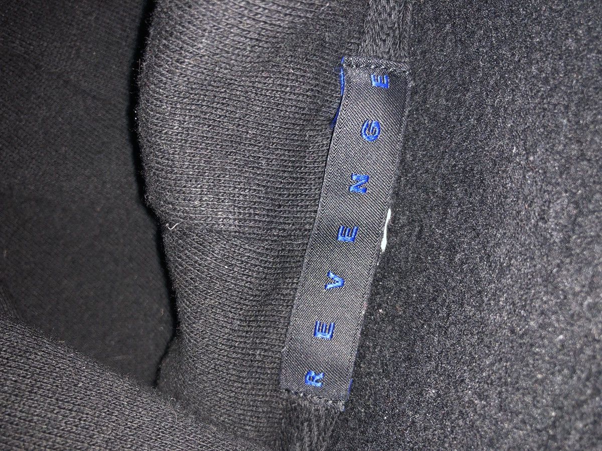 Revenge Revenge XXXTentacion hoodie Size US M / EU 48-50 / 2 - 4 Thumbnail