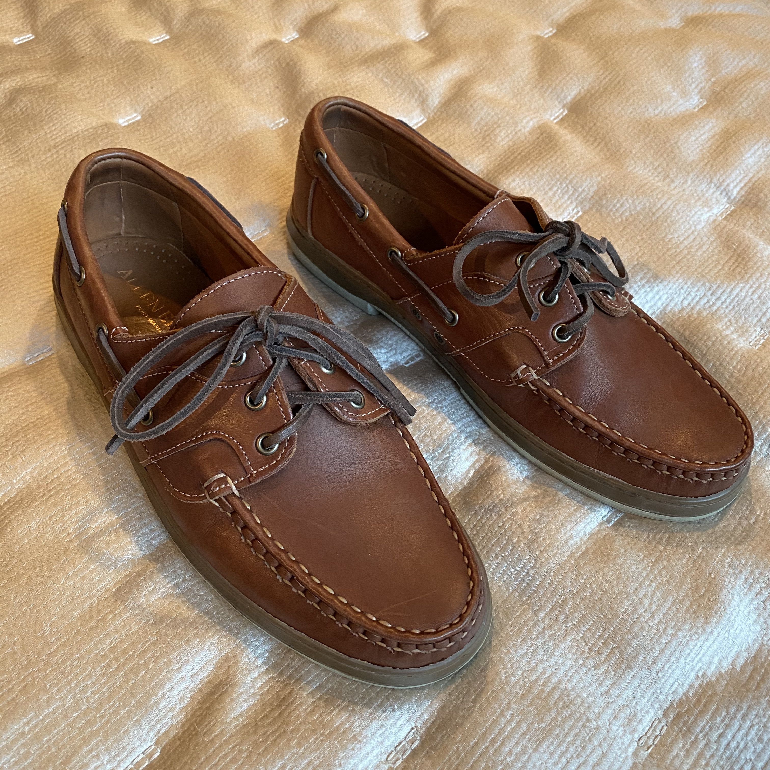 Allen edmonds eastport online