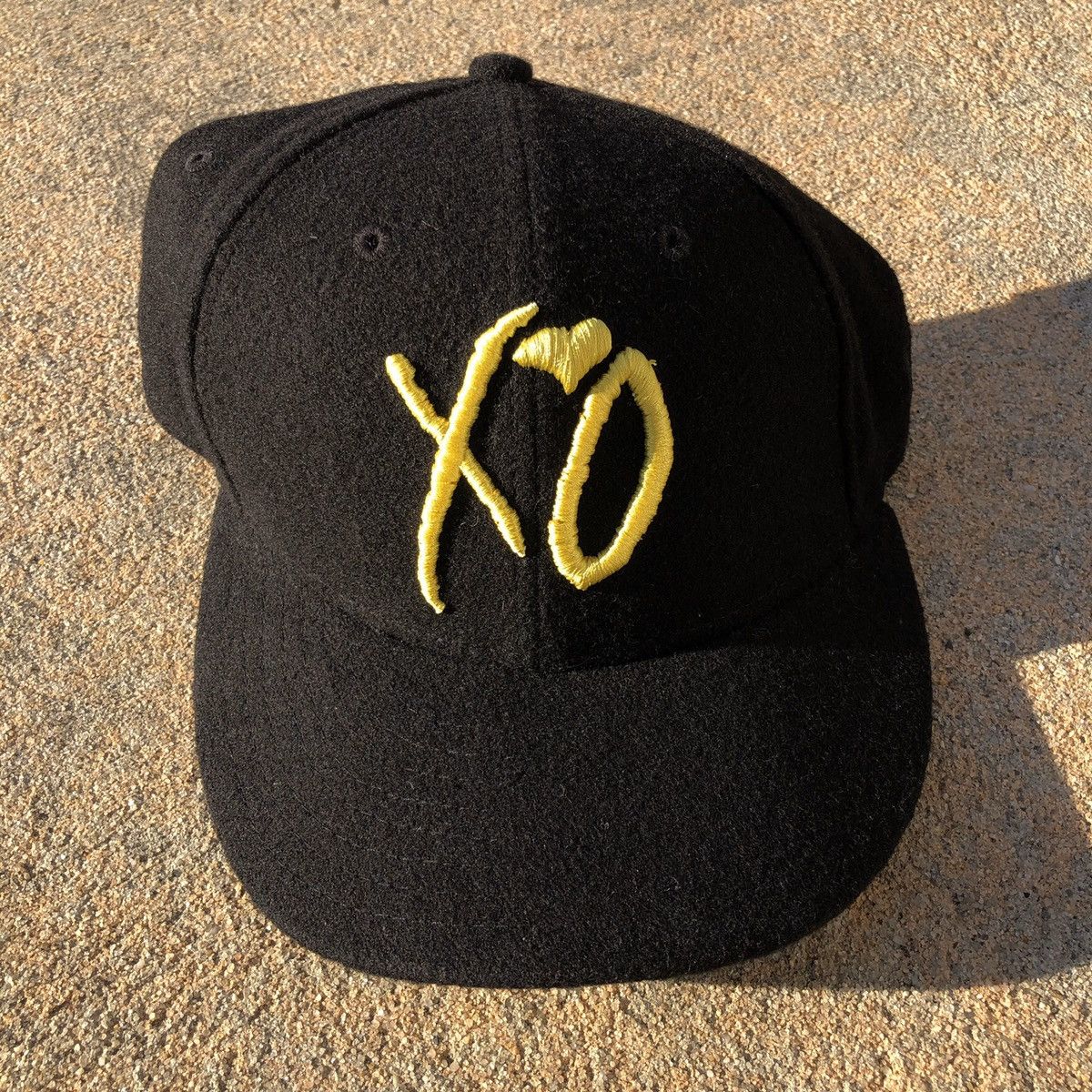 XO The Weeknd cheapest New Era hat RARE