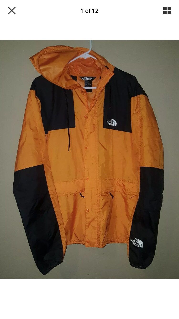 The North Face The North Face 1985 Mountain Light Jacket XL Mango  