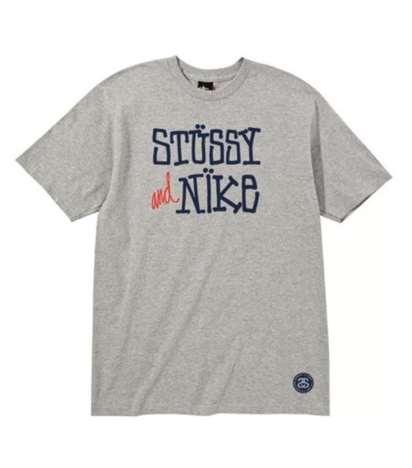 Nike Stussy X Nike Logo Tee | Grailed