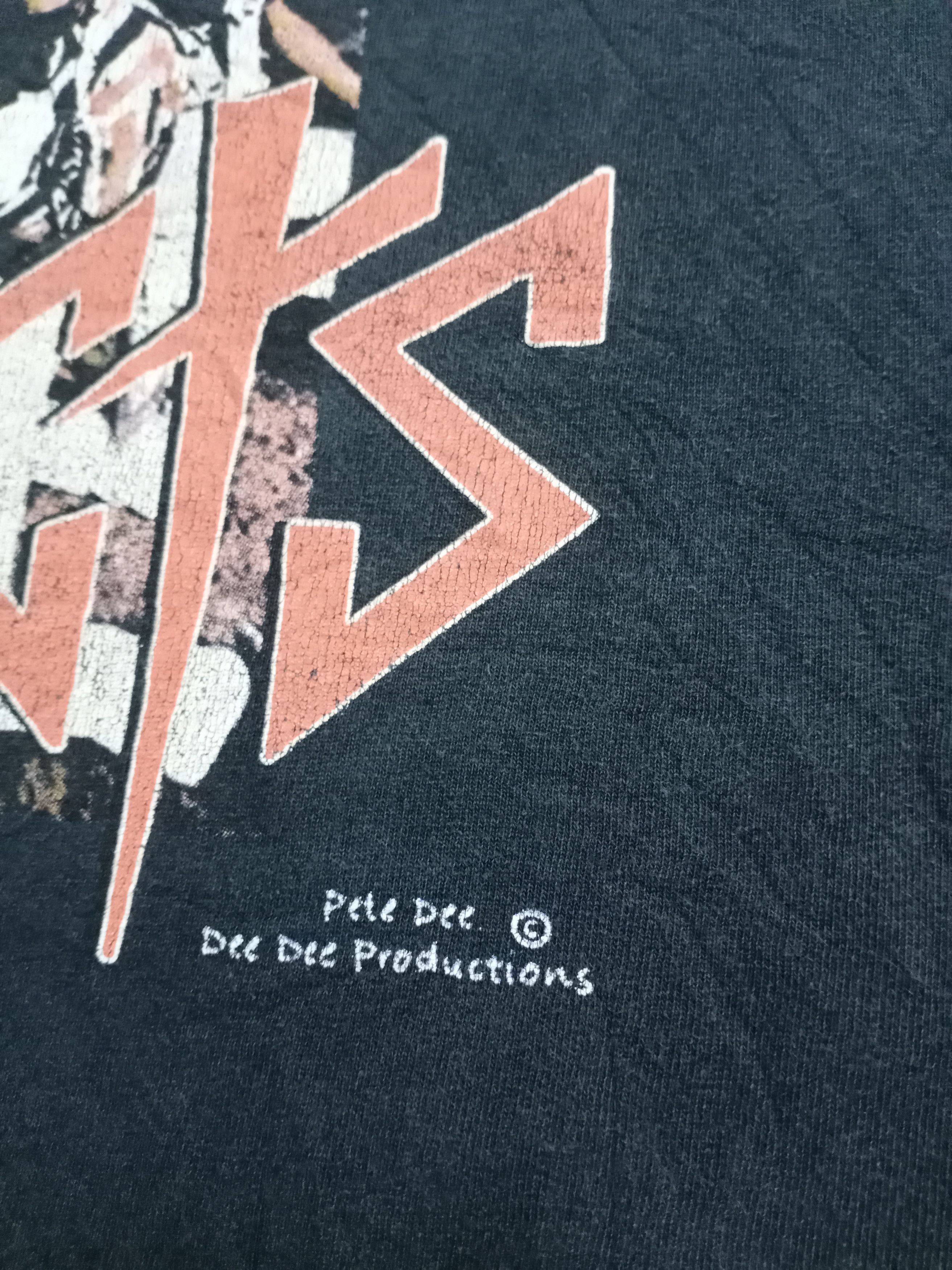Band Tees × Vintage 💥BESTOFFER💥Vtg punk rock The Adicts Viva Viva LA Vida tee Size US XL / EU 56 / 4 - 5 Thumbnail