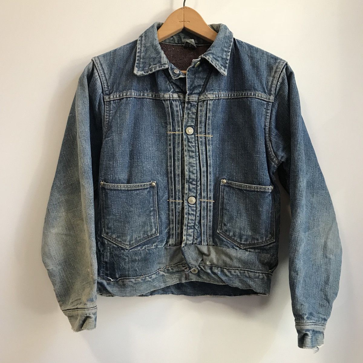 JCPenney 1940s/1950s FOREMOST TYPE 1 Jacket | Grailed
