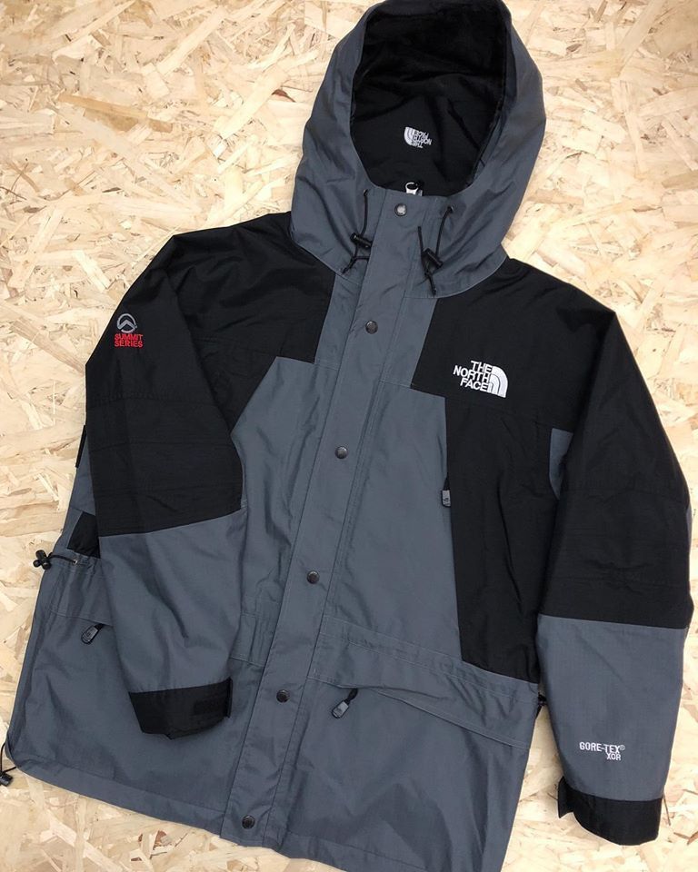 The North Face The North Face Vintage Summit Series gore-tex