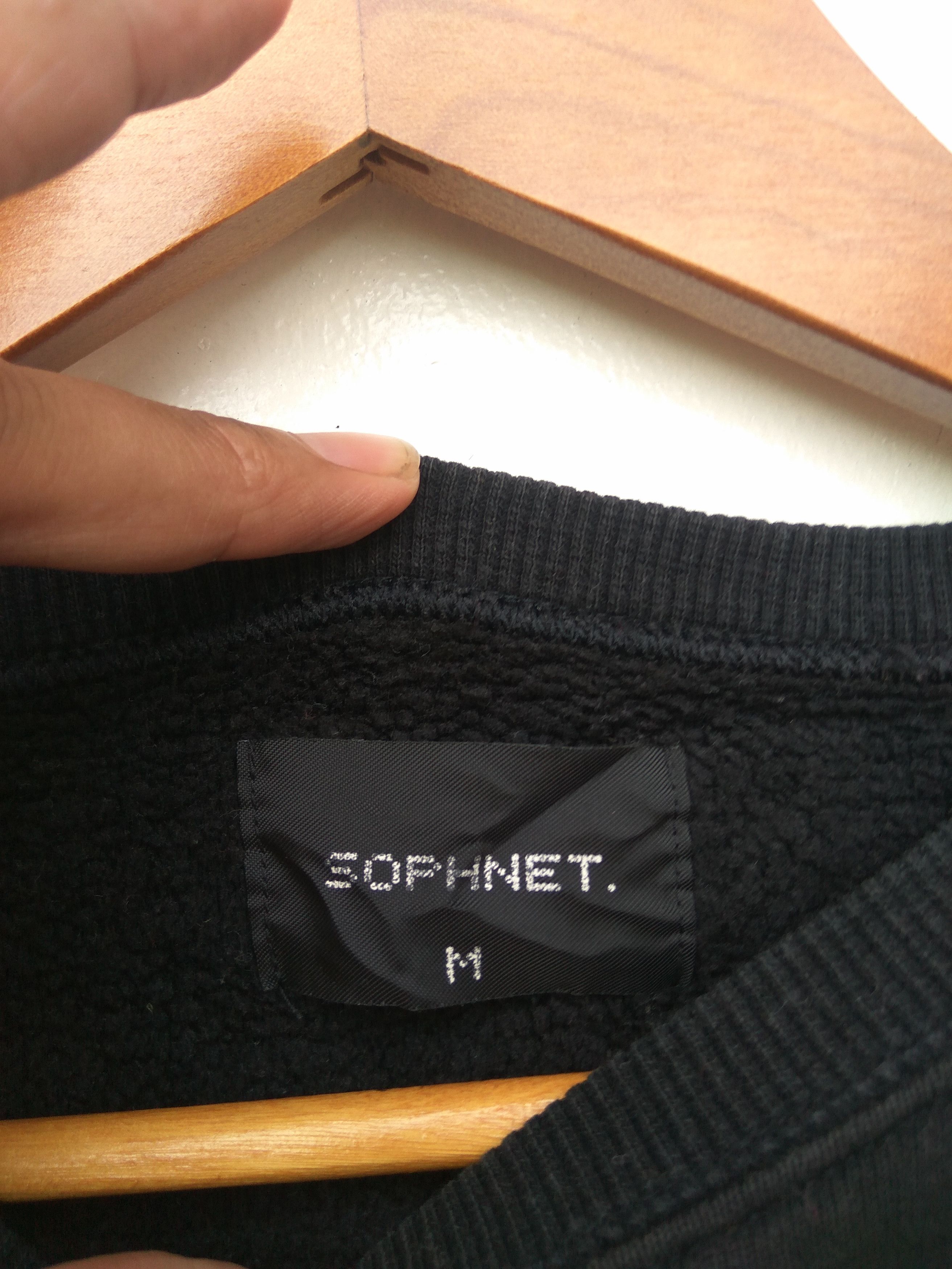 Sophnet. Sophnet sweatshirt made in Japan Size US M / EU 48-50 / 2 - 5 Thumbnail