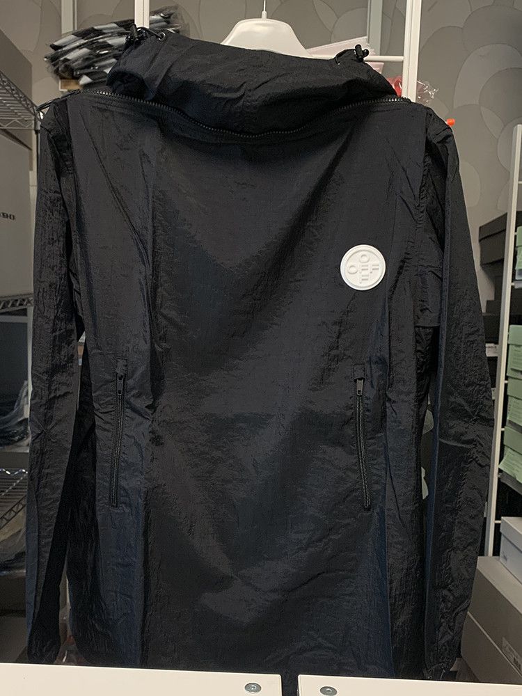 Off-White Off White 19fw Packaway Rain Pullover Anorak | Grailed