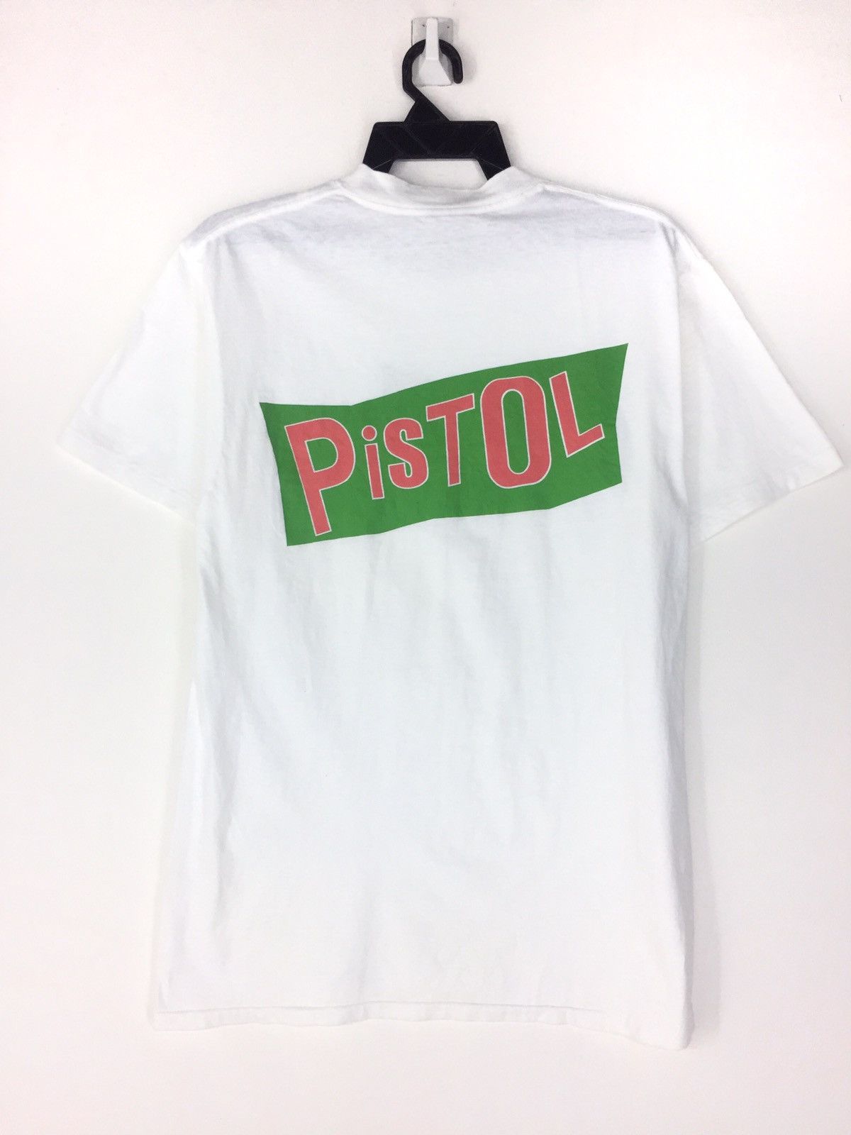Vintage Pistol Punk Snowboard Size US M / EU 48-50 / 2 - 4 Thumbnail