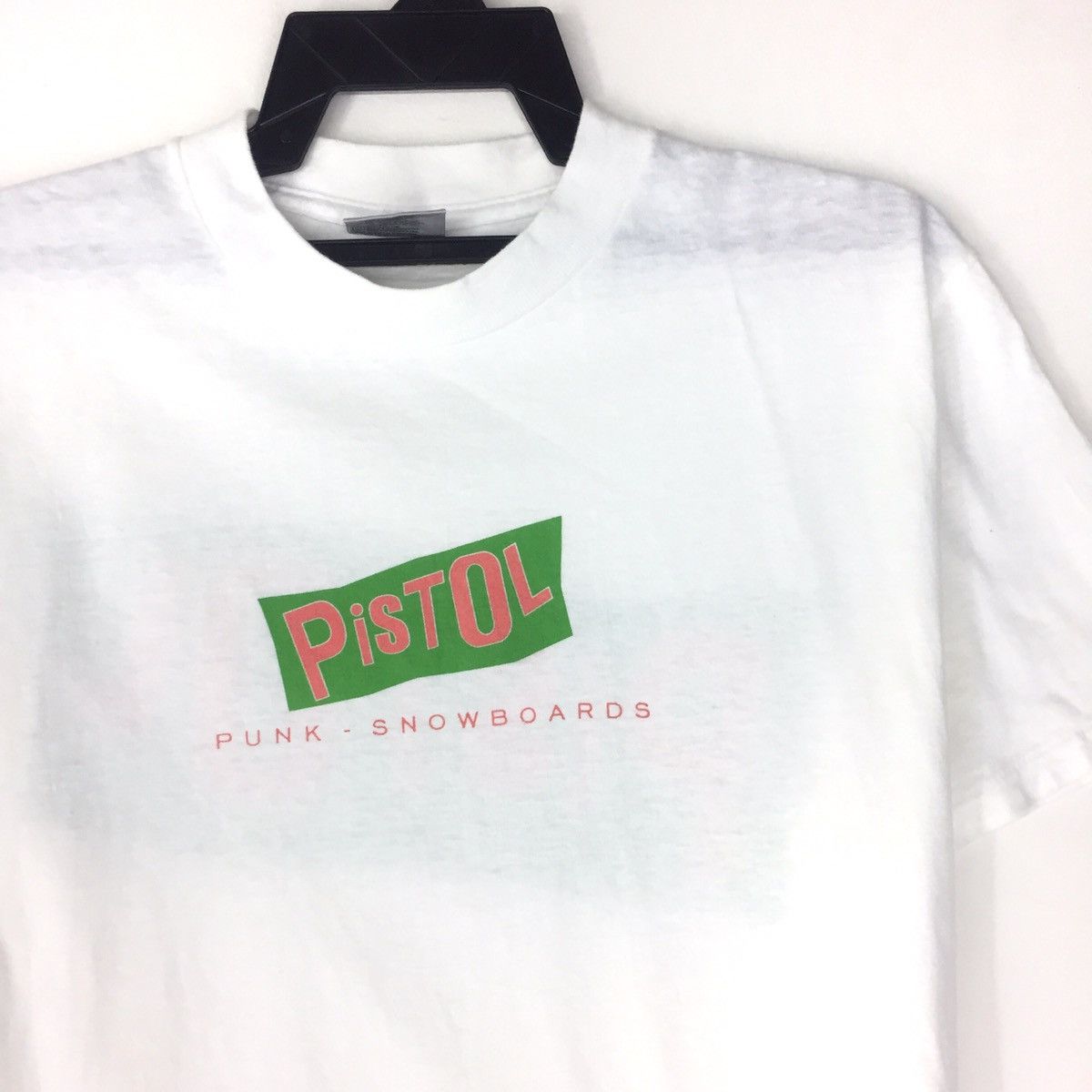 Vintage Pistol Punk Snowboard Size US M / EU 48-50 / 2 - 2 Thumbnail