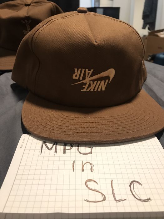 travis scott nike hat