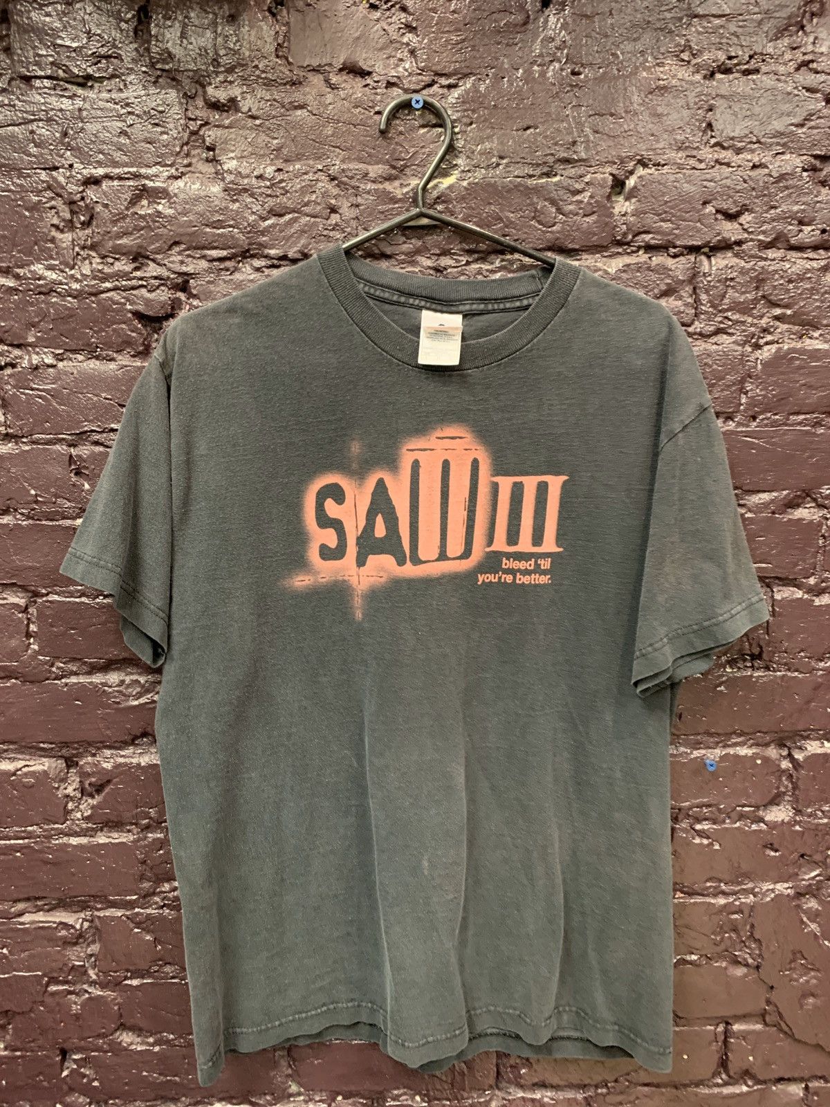 Vintage Vintage Saw 3 2006 Movie Horror Shirt | Grailed