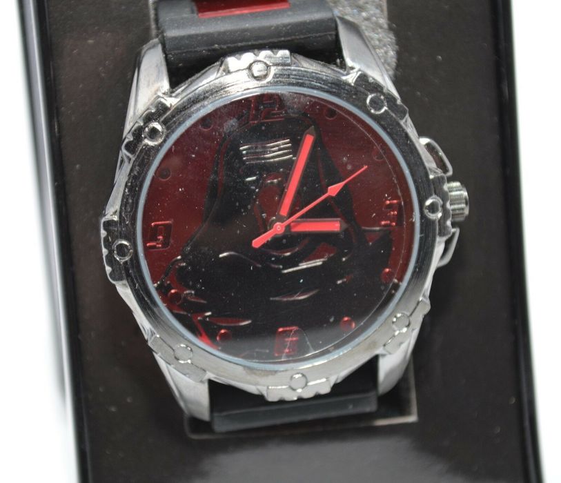 Disney Disney Accutime Star Wars KYLO REN Watch | Grailed