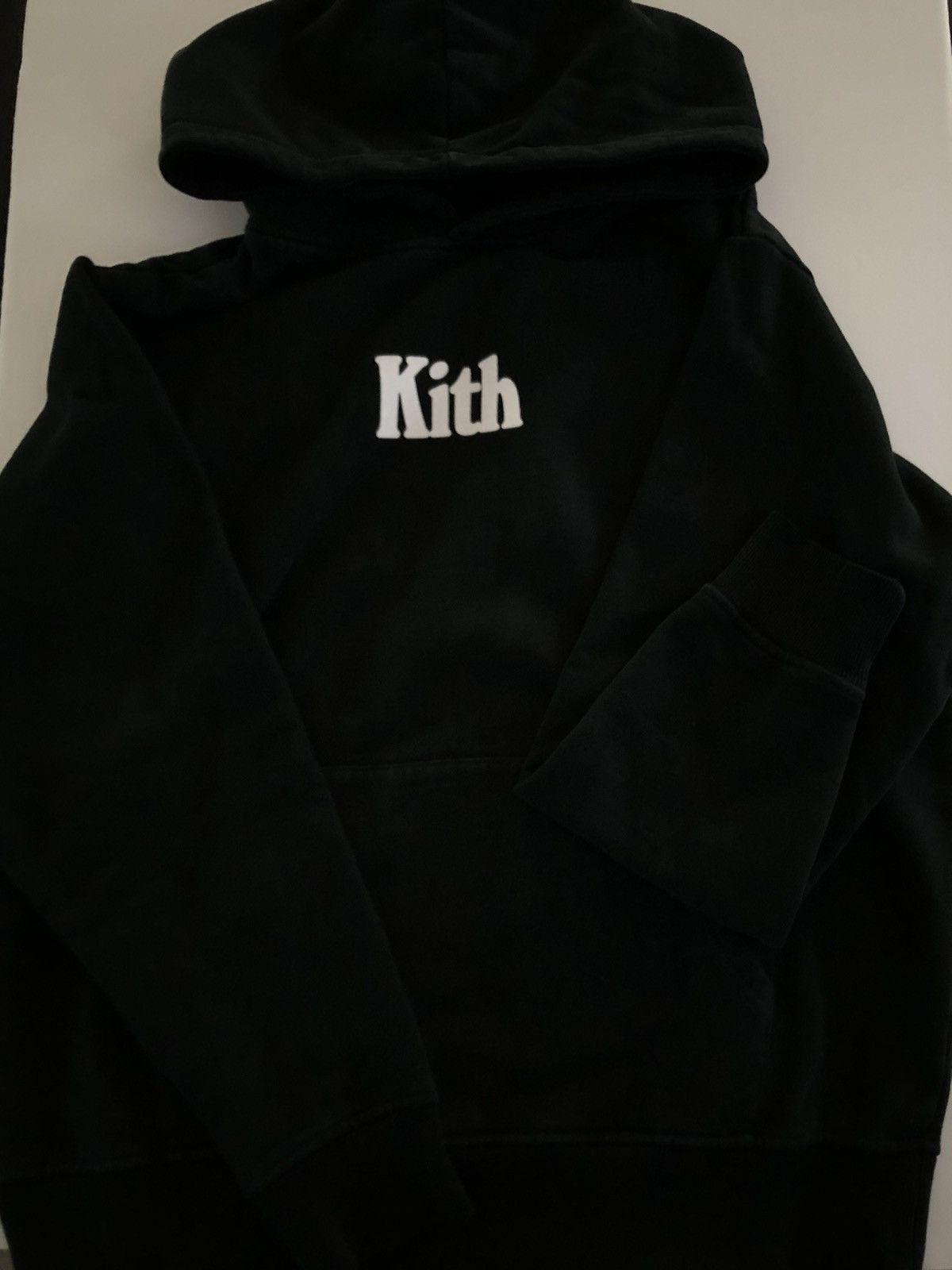 Kith x timberland hoodie sales