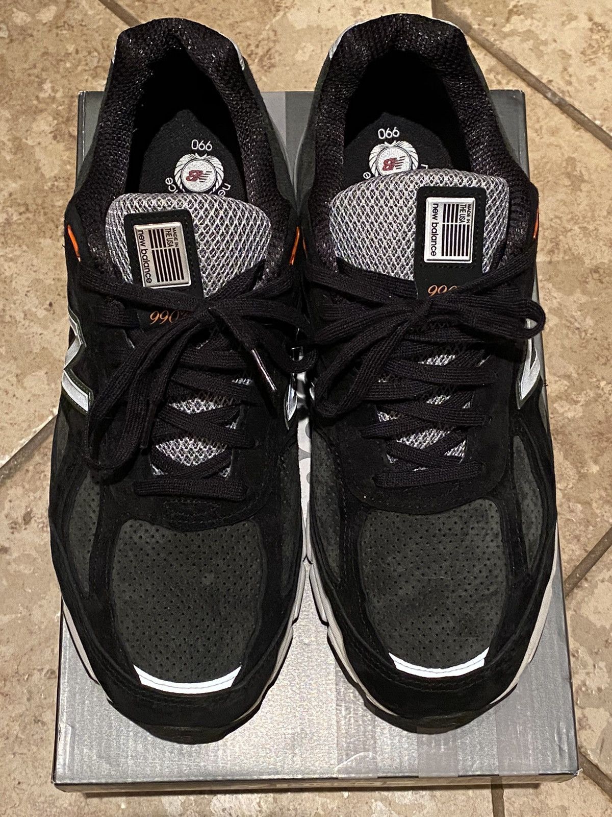 New Balance New Balance 990v4 M990MB4 Grailed