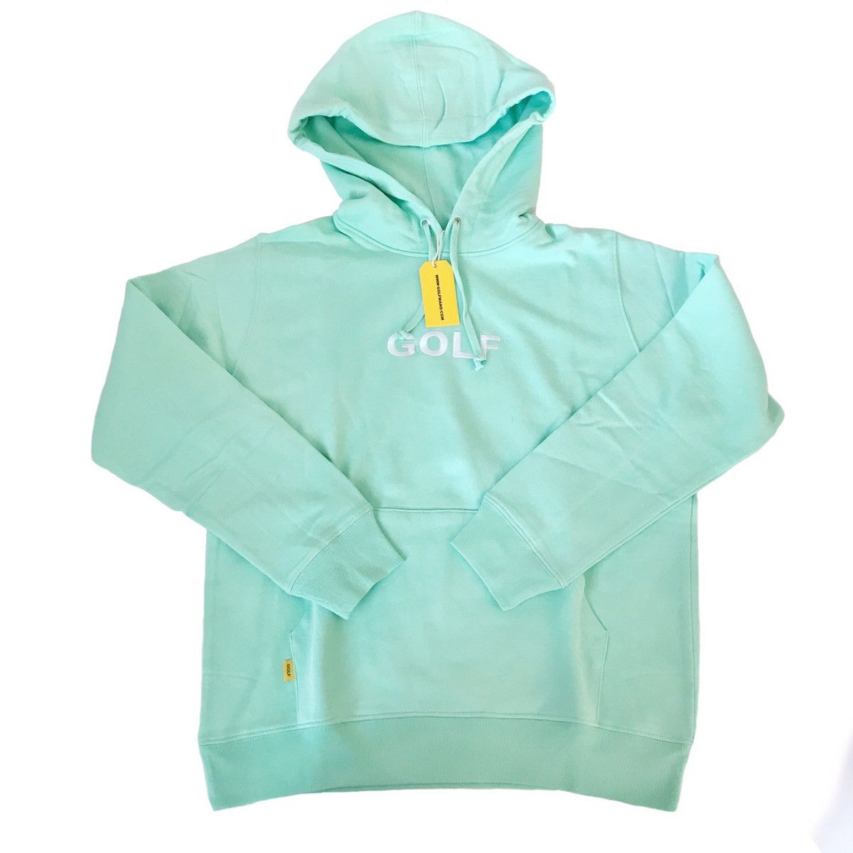 Golf Wang Embroidered Logo Hoodie Grailed