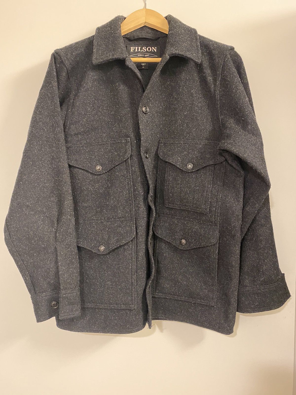 Filson Mackinaw Cruiser Size US XS / EU 42 / 0 - 1 Thumbnail