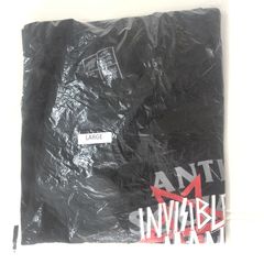 Anti Social Social Club Invisible Man Tee | Grailed