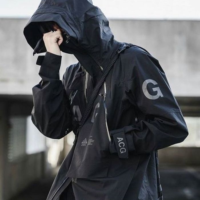 Nike Nikelab ACG HO16 Alpine Jacket Black by Nike | Grailed