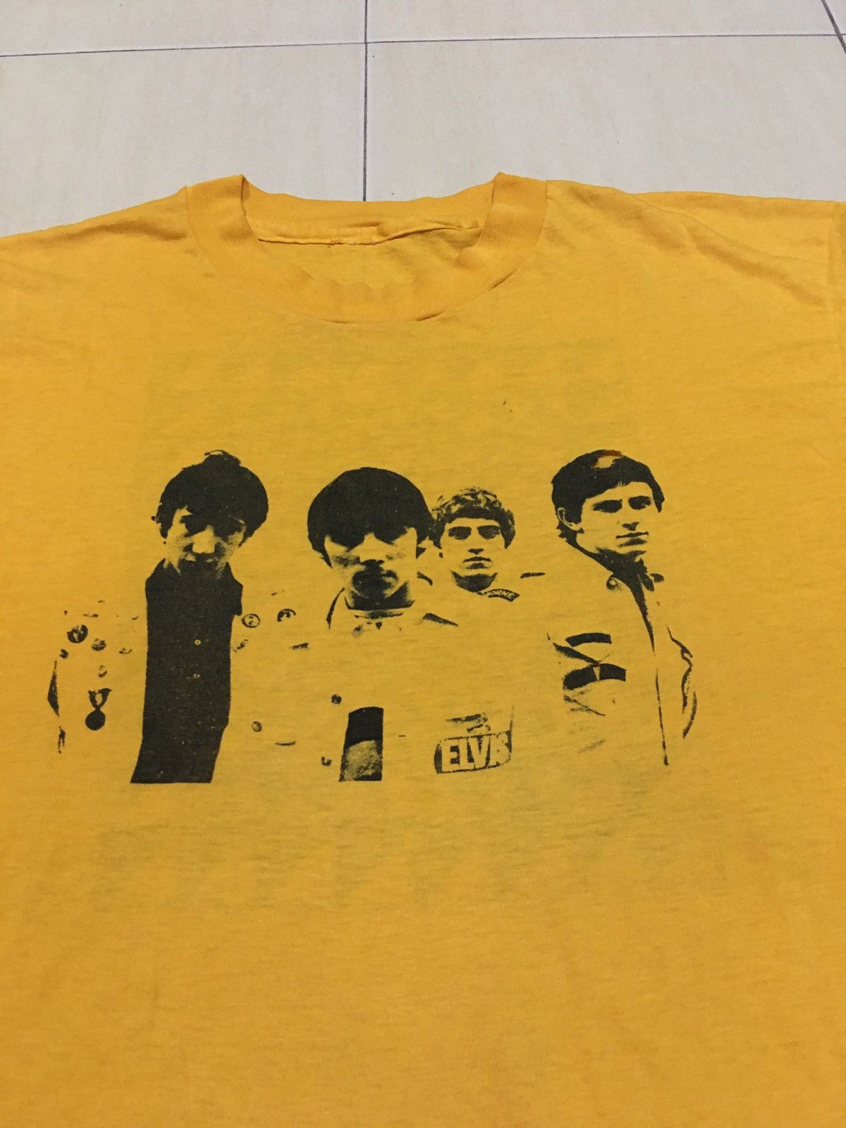 Band Tees 80s Rare Vintage The Who Tour 1982 Band Shirt Size US L / EU 52-54 / 3 - 9 Thumbnail
