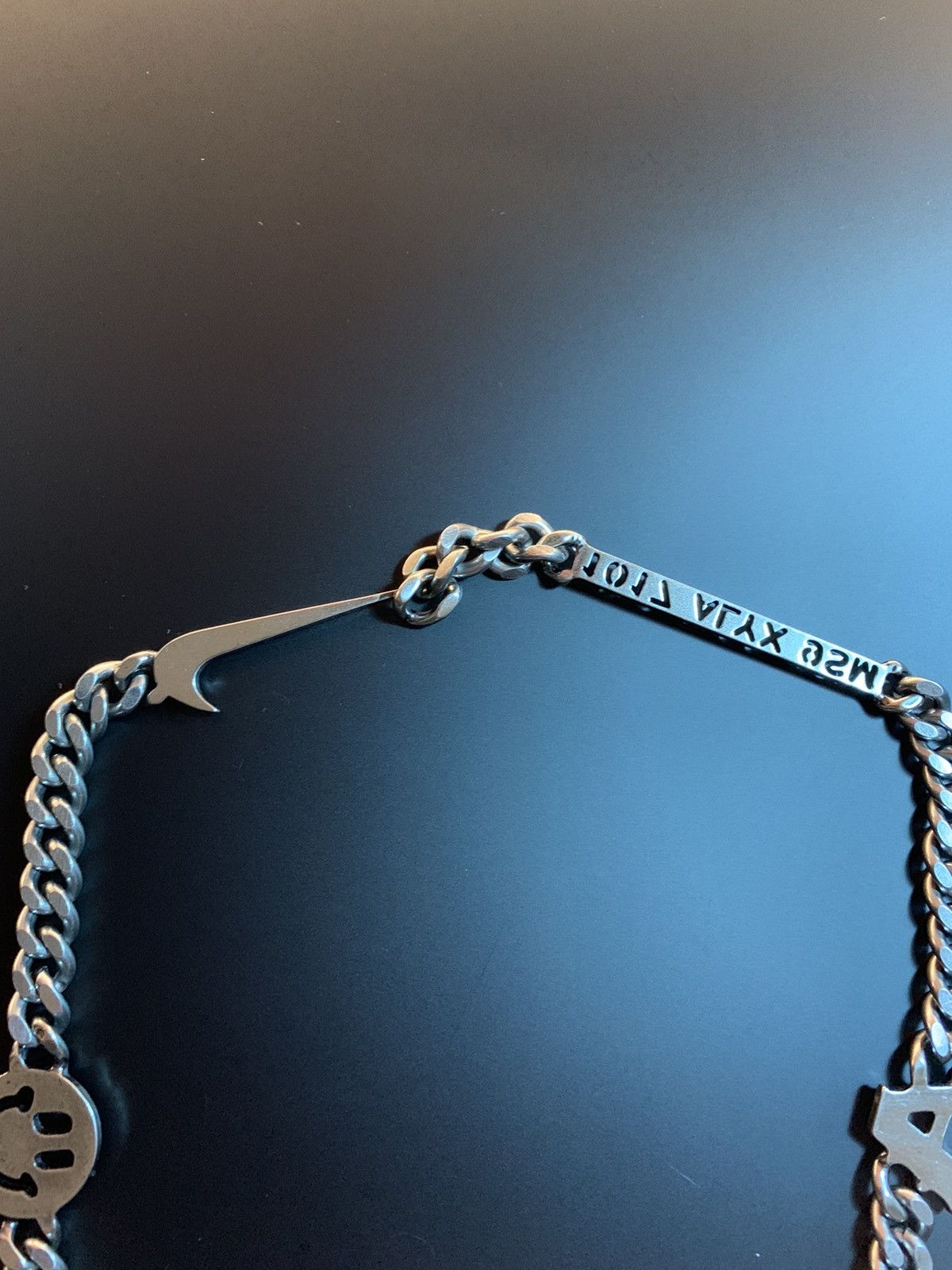 Alyx Alyx Hero Chain SS19 X Nike Size ONE SIZE - 6 Thumbnail