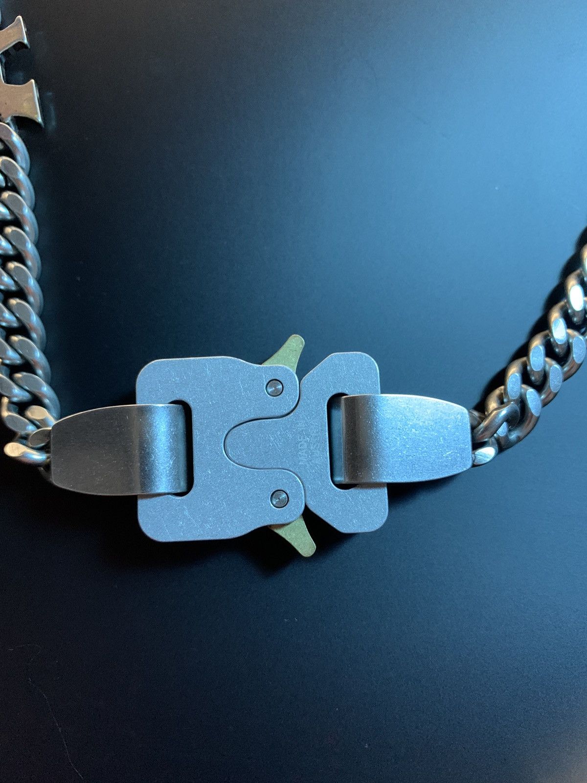 Alyx Alyx Hero Chain SS19 X Nike Size ONE SIZE - 4 Thumbnail