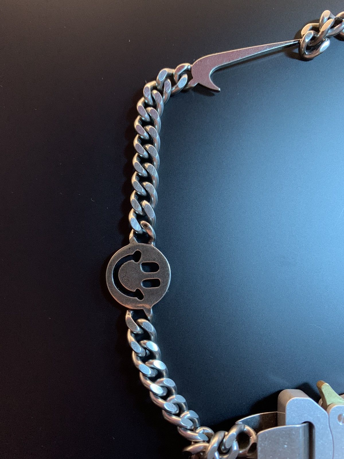 Alyx Alyx Hero Chain SS19 X Nike Size ONE SIZE - 5 Thumbnail