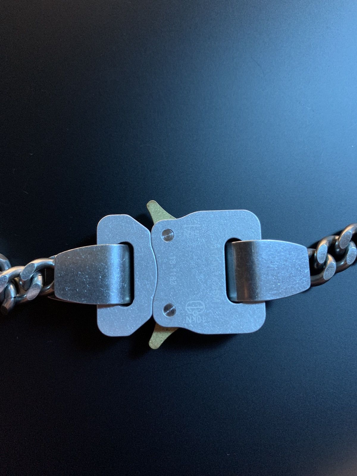 Alyx Alyx Hero Chain SS19 X Nike Size ONE SIZE - 3 Thumbnail