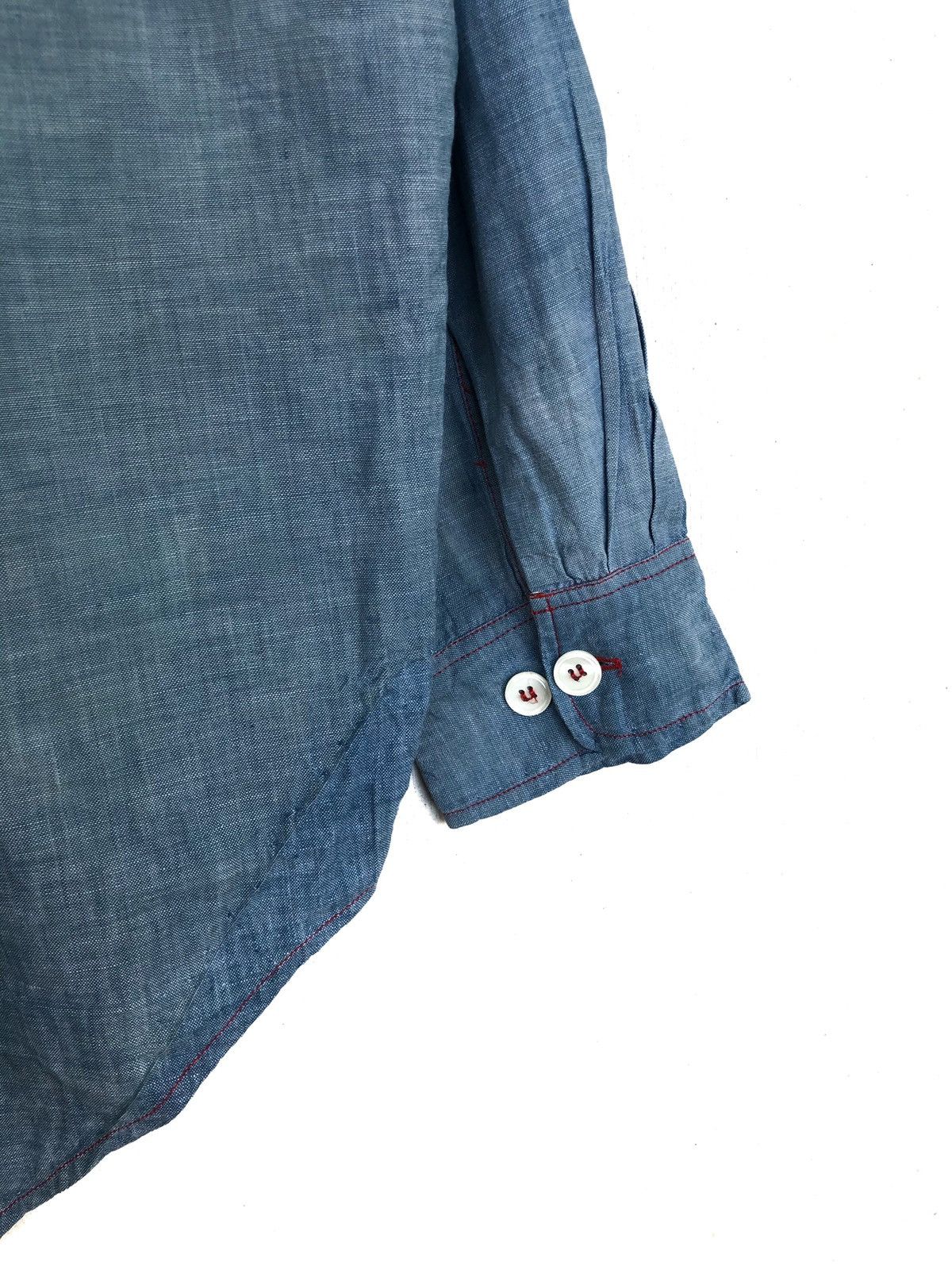 Sears Vintage Avant Garde News 🇯🇵 Western Wear Shirt Sears Levis Size US L / EU 52-54 / 3 - 8 Thumbnail