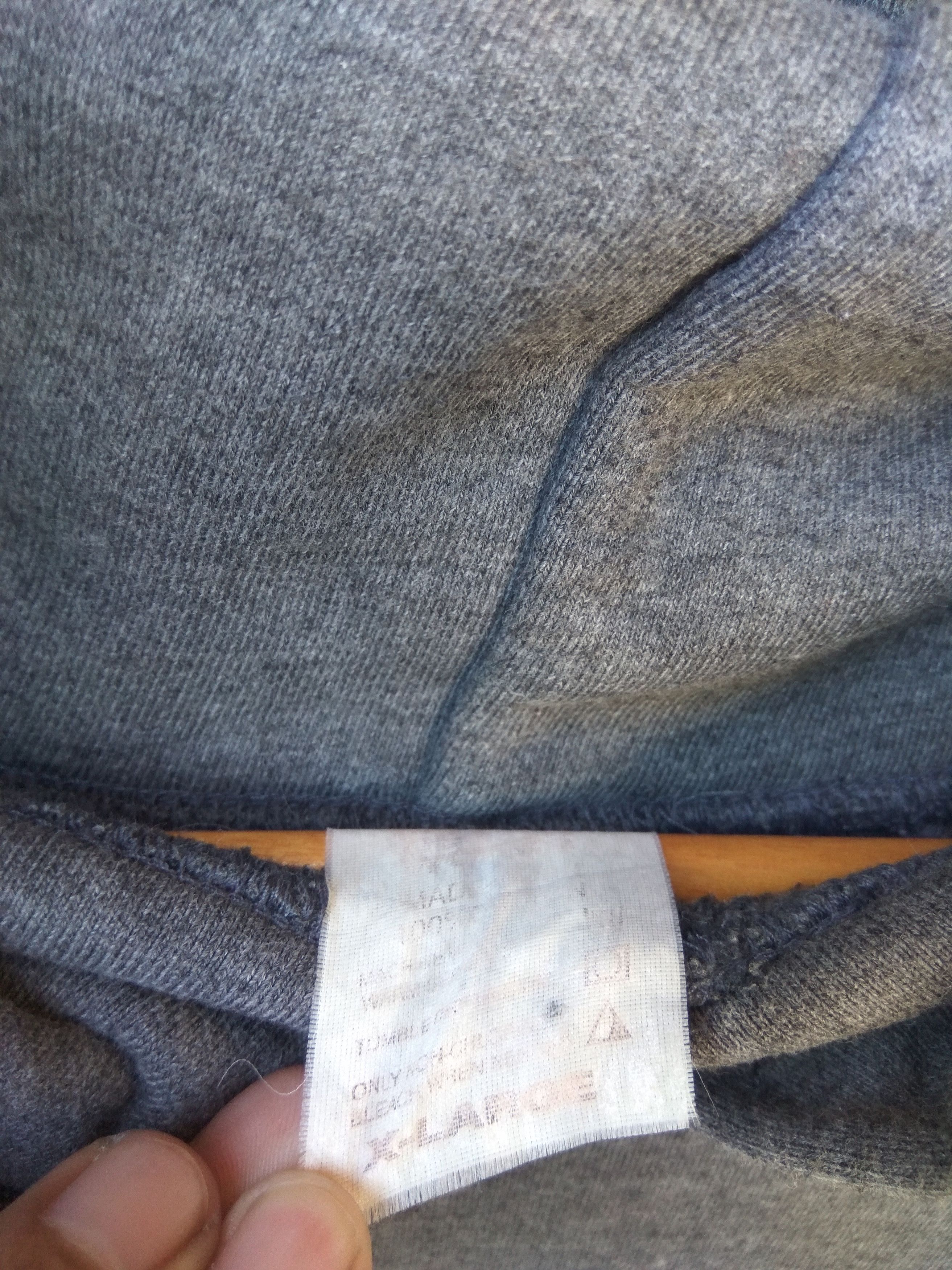 Japanese Brand Algonquins Hoodies Size US L / EU 52-54 / 3 - 4 Thumbnail