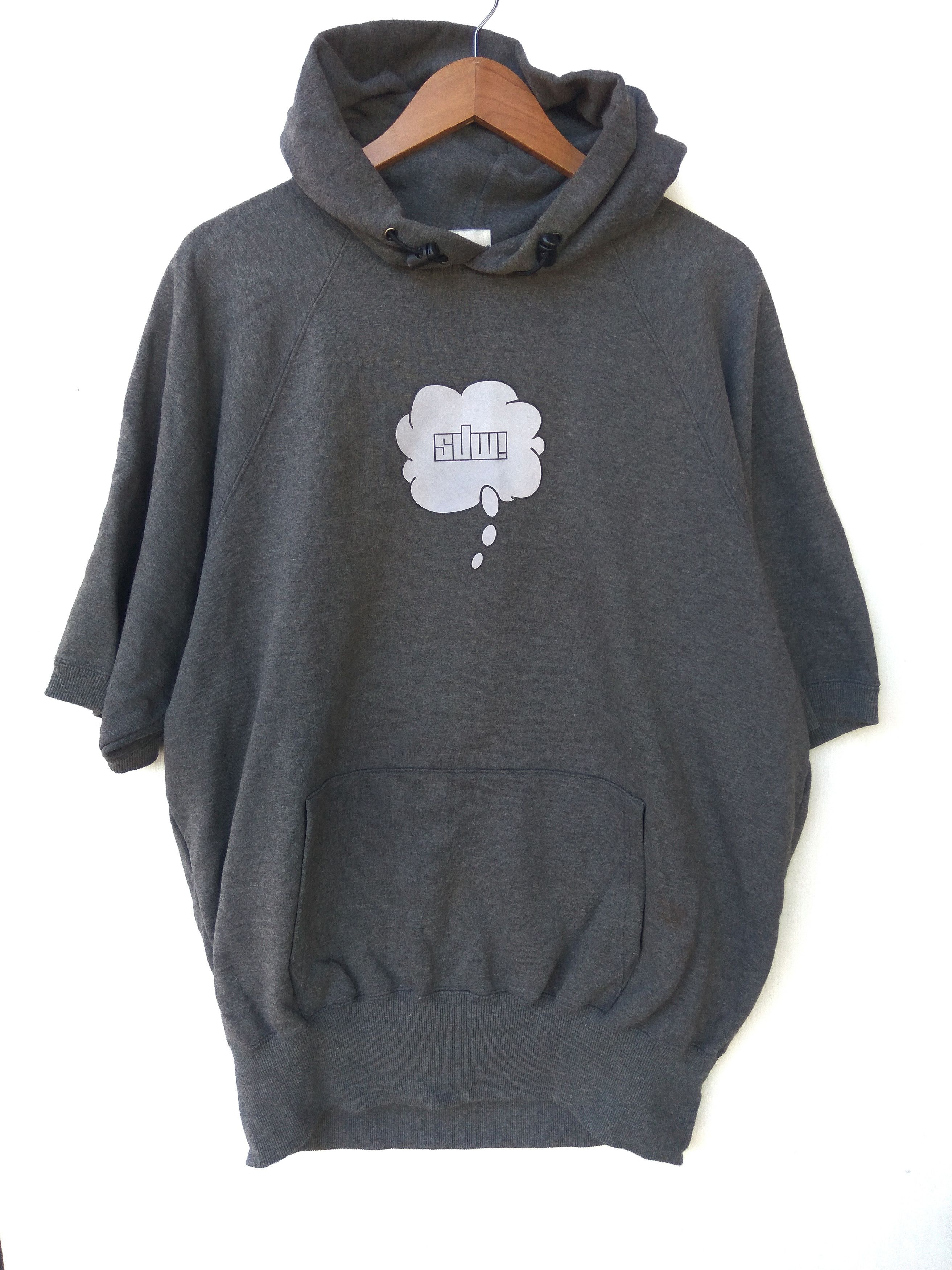 Japanese Brand Algonquins Hoodies Size US L / EU 52-54 / 3 - 1 Thumbnail