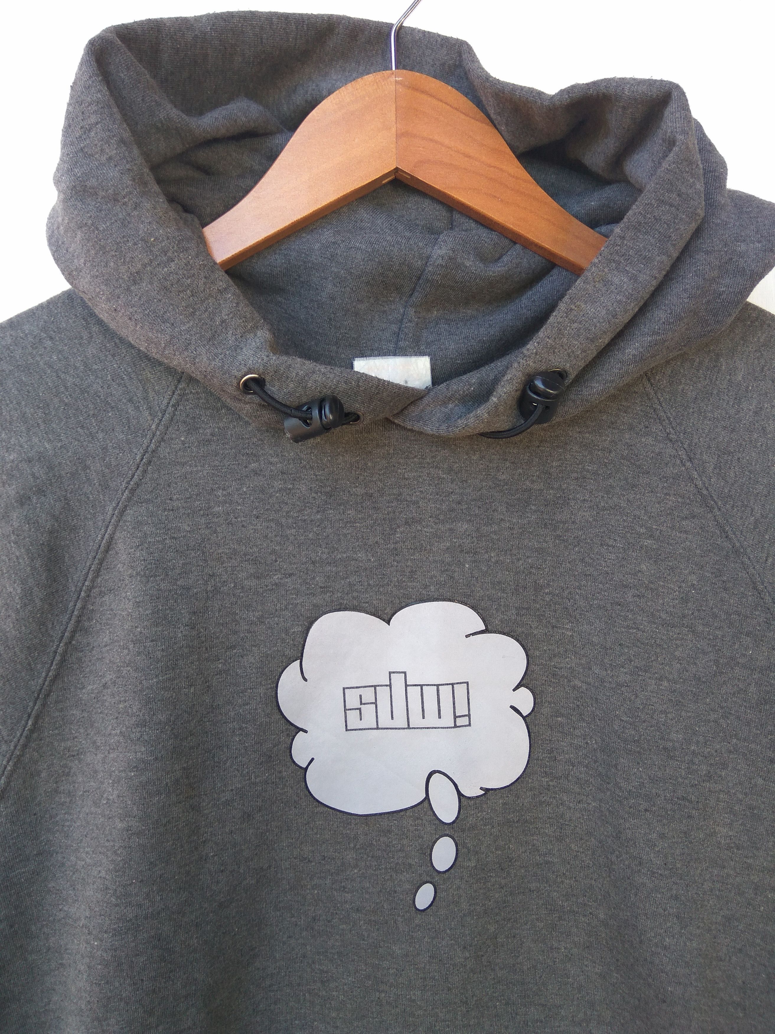Japanese Brand Algonquins Hoodies Size US L / EU 52-54 / 3 - 3 Thumbnail