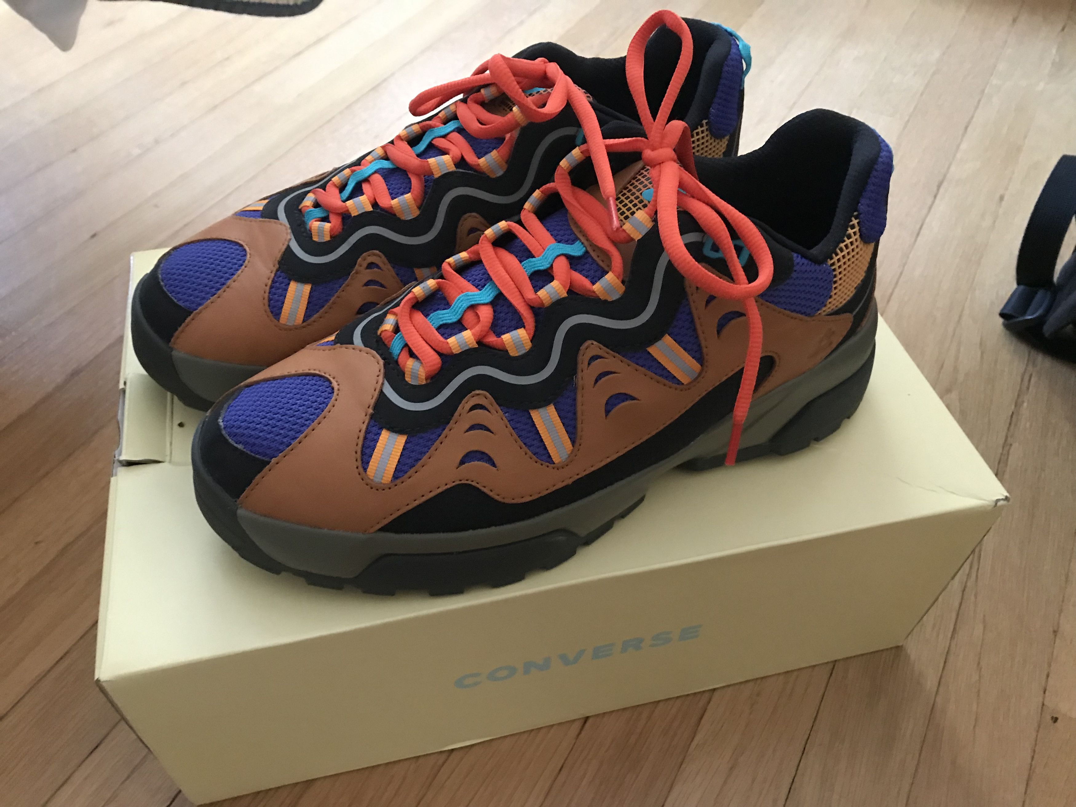 Golf Wang Golf Wang Gianno Hiking Boots Grailed