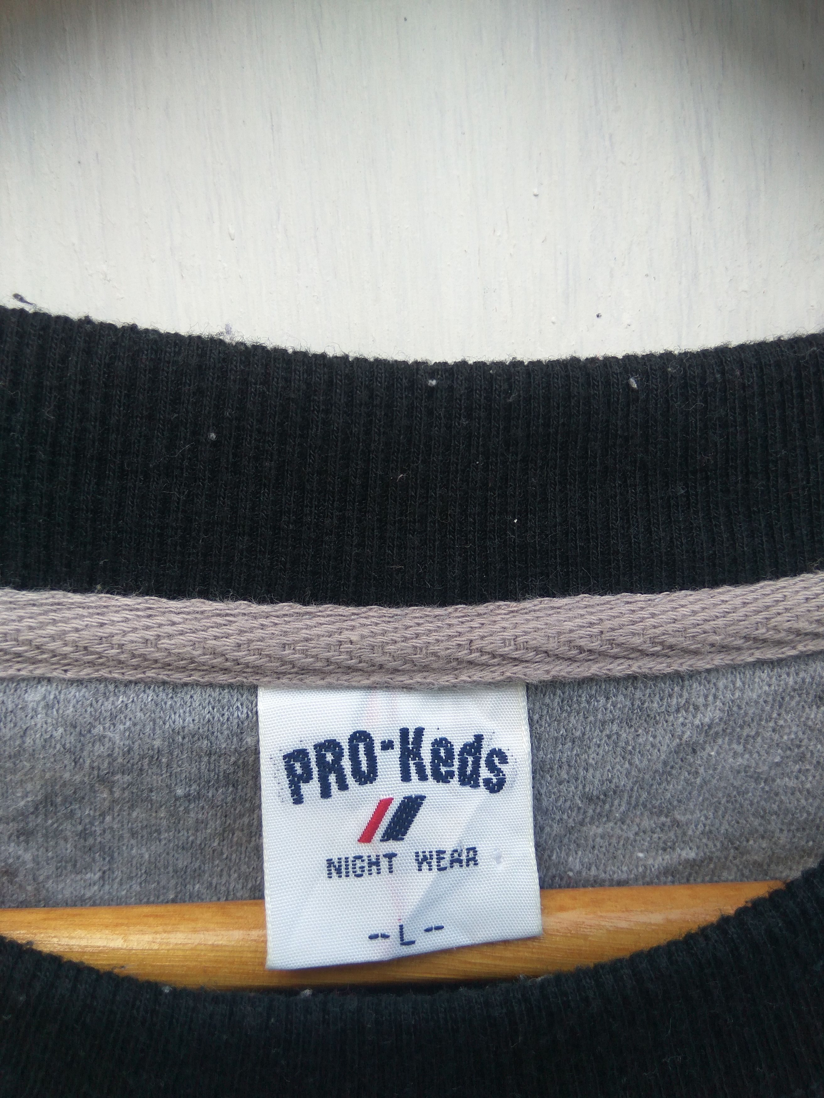 Pro-Keds Vintage Pro Keds night wear Size US L / EU 52-54 / 3 - 4 Thumbnail