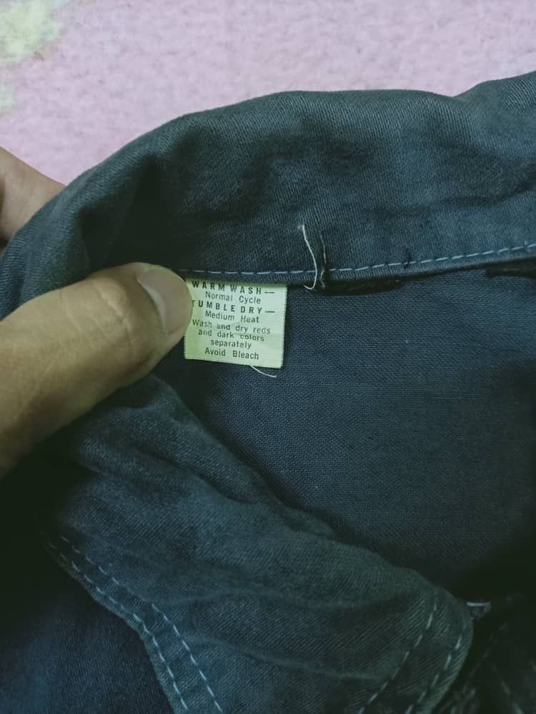 Lee Lee Denim Jacket Size US S / EU 44-46 / 1 - 3 Thumbnail