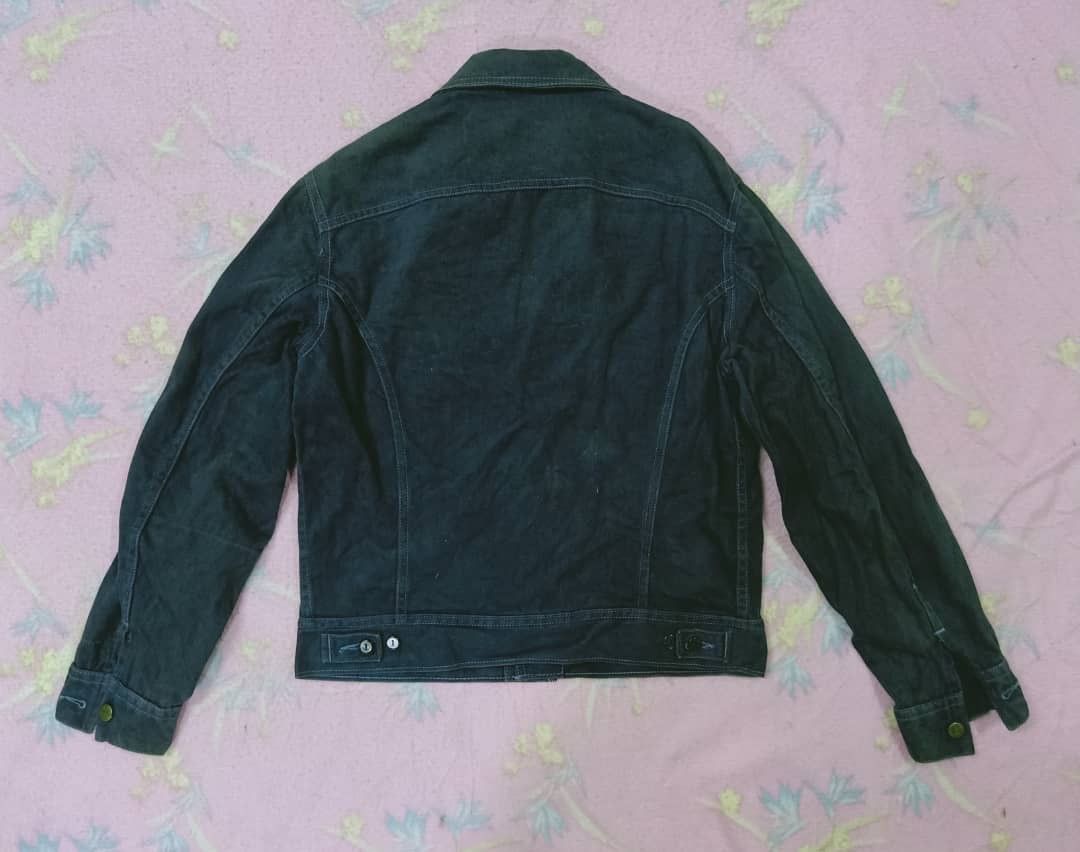 Lee Lee Denim Jacket Size US S / EU 44-46 / 1 - 5 Thumbnail