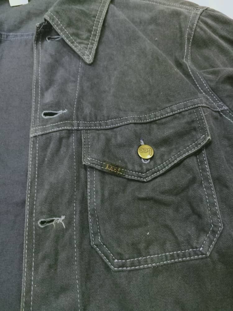 Lee Lee Denim Jacket Size US S / EU 44-46 / 1 - 7 Thumbnail