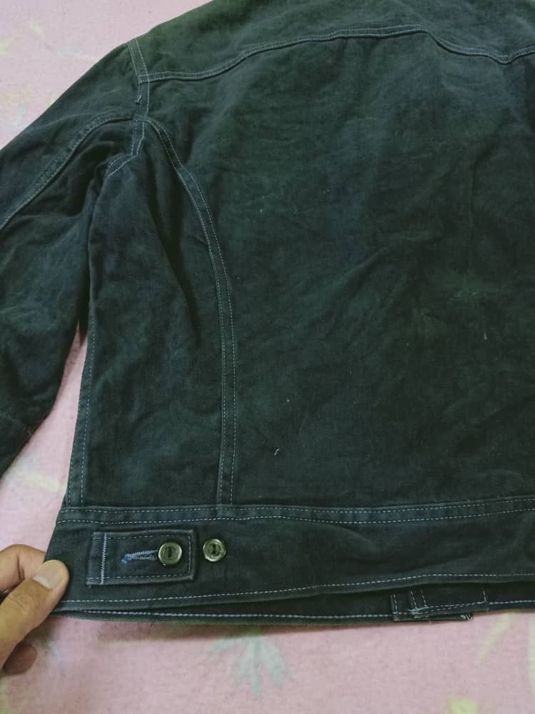 Lee Lee Denim Jacket Size US S / EU 44-46 / 1 - 6 Thumbnail