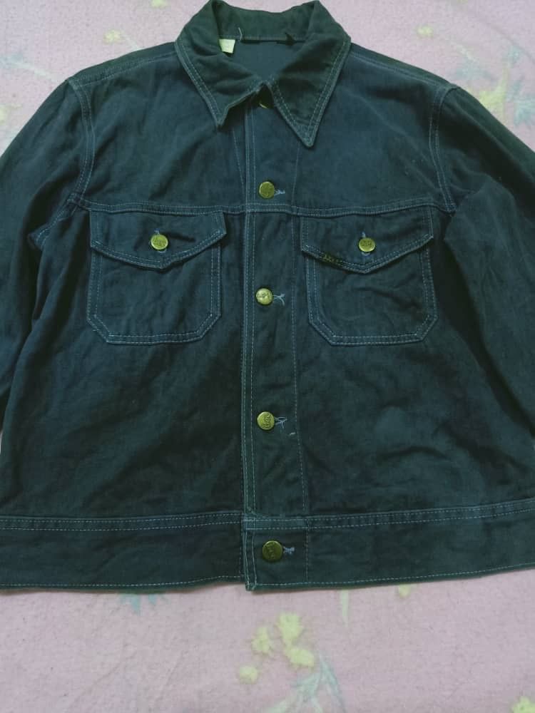 Lee Lee Denim Jacket Size US S / EU 44-46 / 1 - 2 Thumbnail